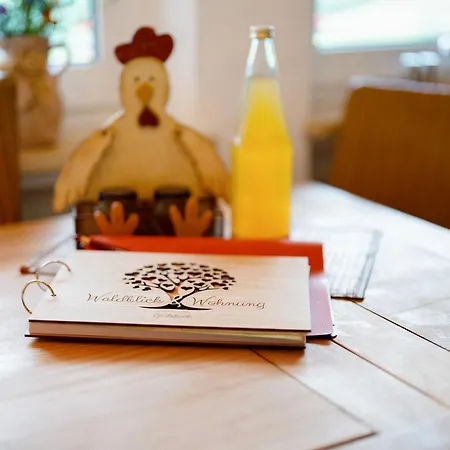 Ruhbauernhof Apartmán