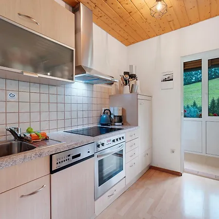 Apartmán Ruhbauernhof