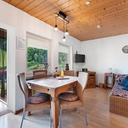 Apartmán Ruhbauernhof *