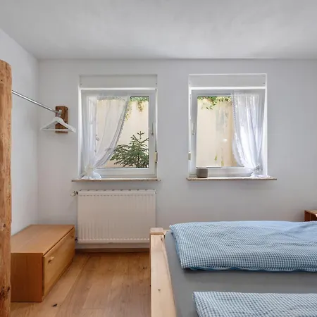 Apartmán Ruhbauernhof Kirchzarten