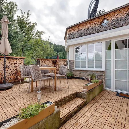 Apartmán Ruhbauernhof *