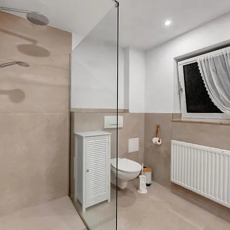 Apartmán Ruhbauernhof *