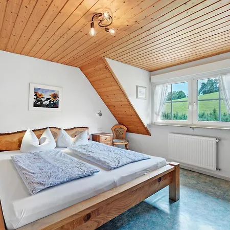 Apartmán Ruhbauernhof *