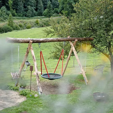 Ruhbauernhof Apartmán *