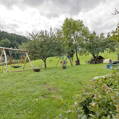 Ruhbauernhof Apartmán