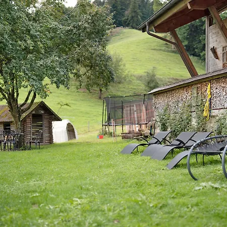 Ruhbauernhof Apartmán Kirchzarten