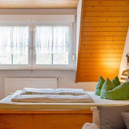 Ruhbauernhof Apartmán Kirchzarten