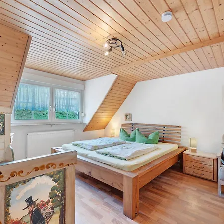 Apartmán Ruhbauernhof Kirchzarten