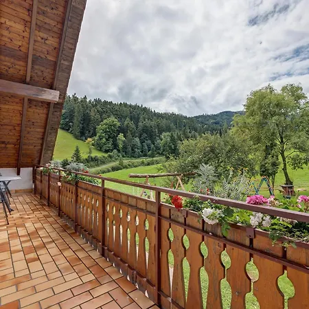 Apartmán Ruhbauernhof