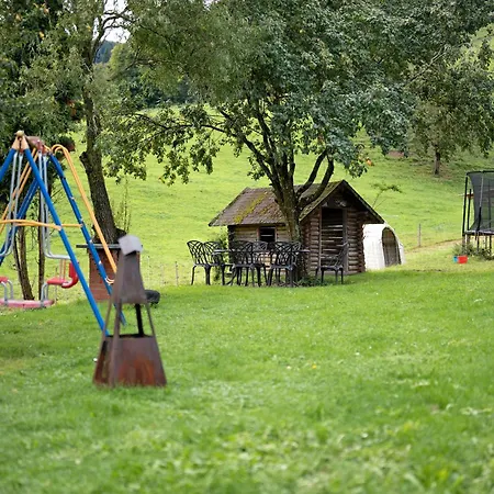 Apartmán Ruhbauernhof Kirchzarten