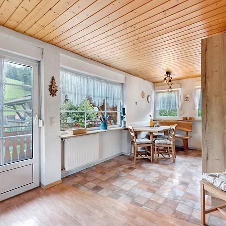 Ruhbauernhof Apartmán Kirchzarten