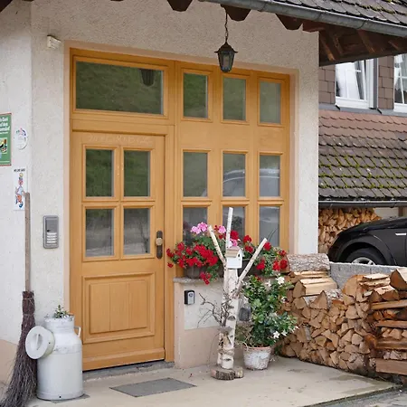 Appartement Ruhbauernhof