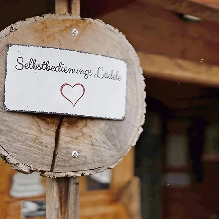 Appartement Ruhbauernhof Kirchzarten