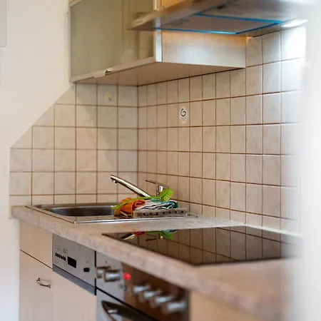 Appartement Ruhbauernhof