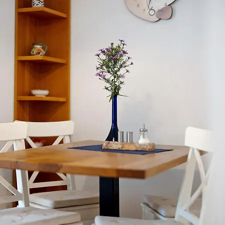 Appartement Ruhbauernhof