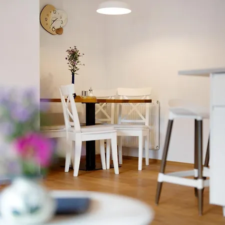 Appartement Ruhbauernhof *