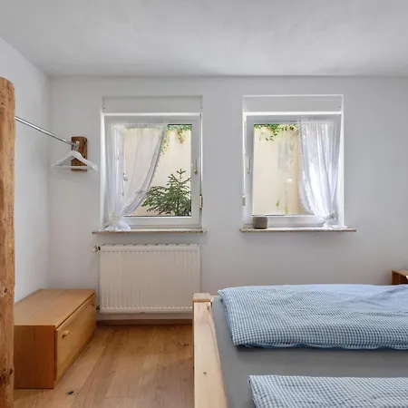 Appartement Ruhbauernhof *