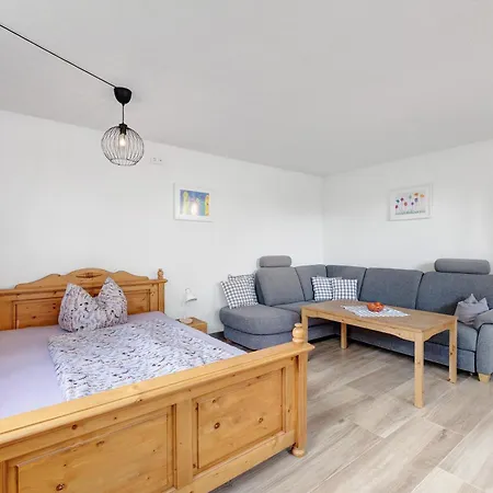 Appartement Ruhbauernhof