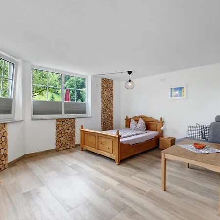 Ruhbauernhof Appartement