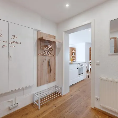 Appartement Ruhbauernhof *