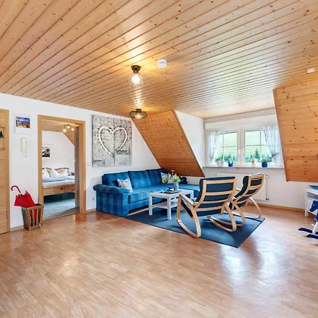 Appartement Ruhbauernhof *