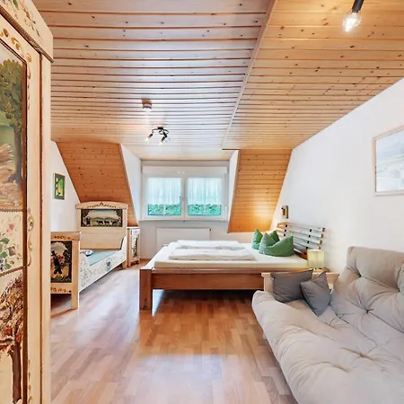 Appartement Ruhbauernhof