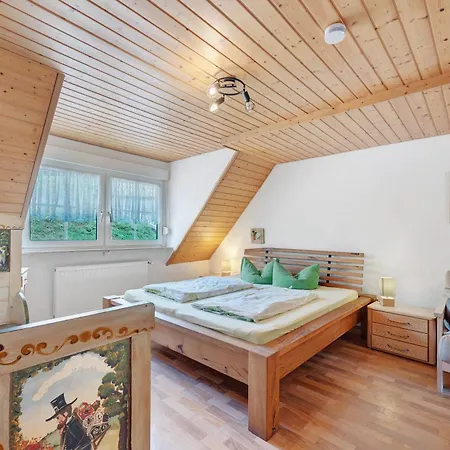 Ruhbauernhof Appartement