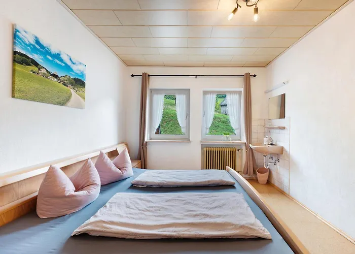 Apartamento Ruhbauernhof Kirchzarten