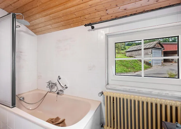 Ruhbauernhof Apartamento